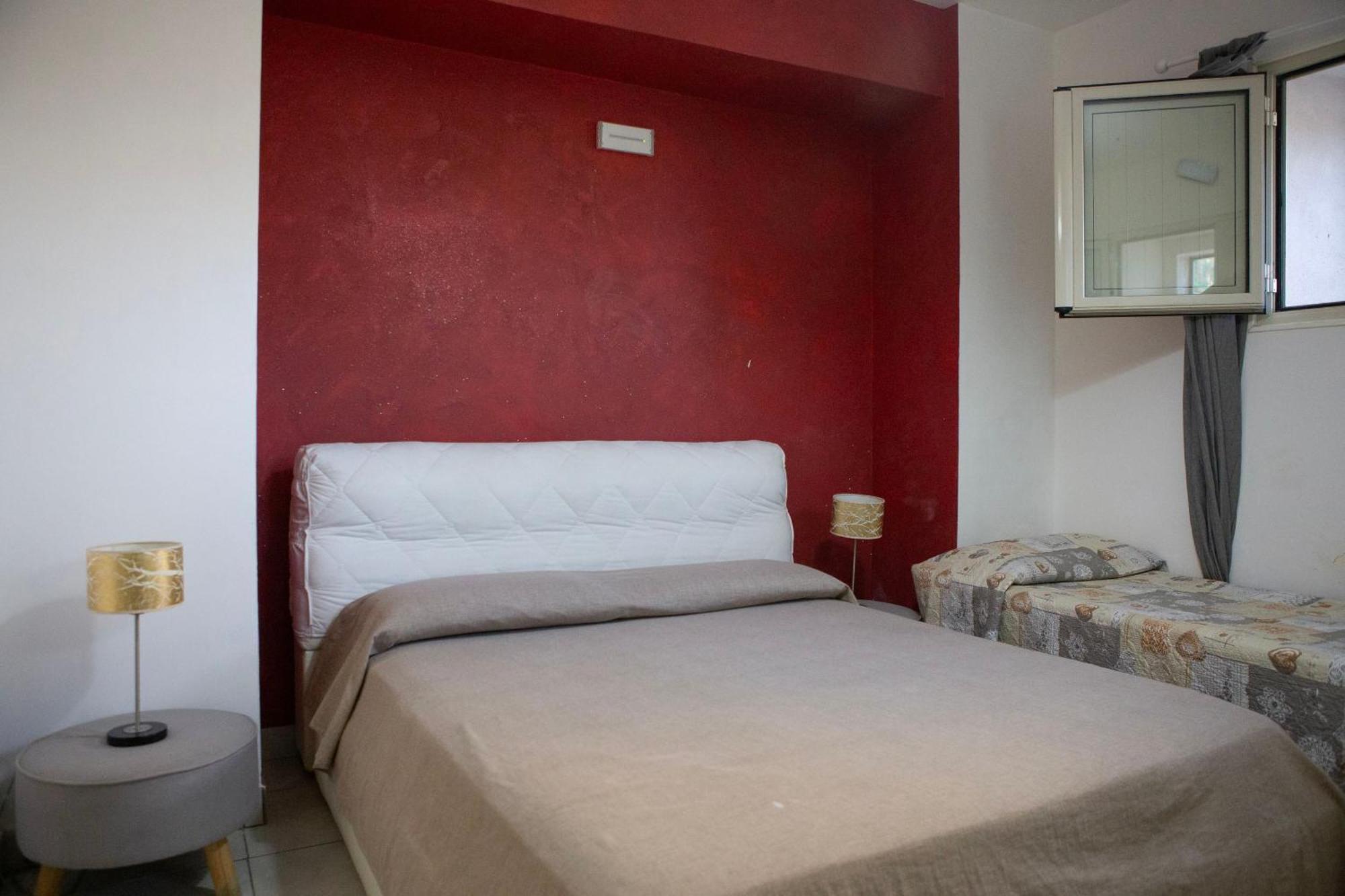 Bed and Breakfast La Casa Di Eolo Villa San Giovanni Exterior foto