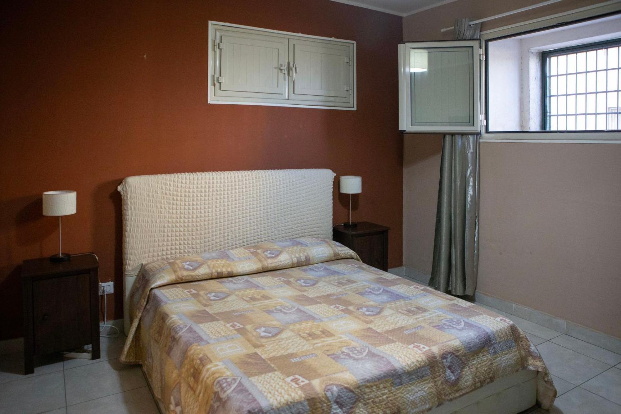 Bed and Breakfast La Casa Di Eolo Villa San Giovanni Exterior foto