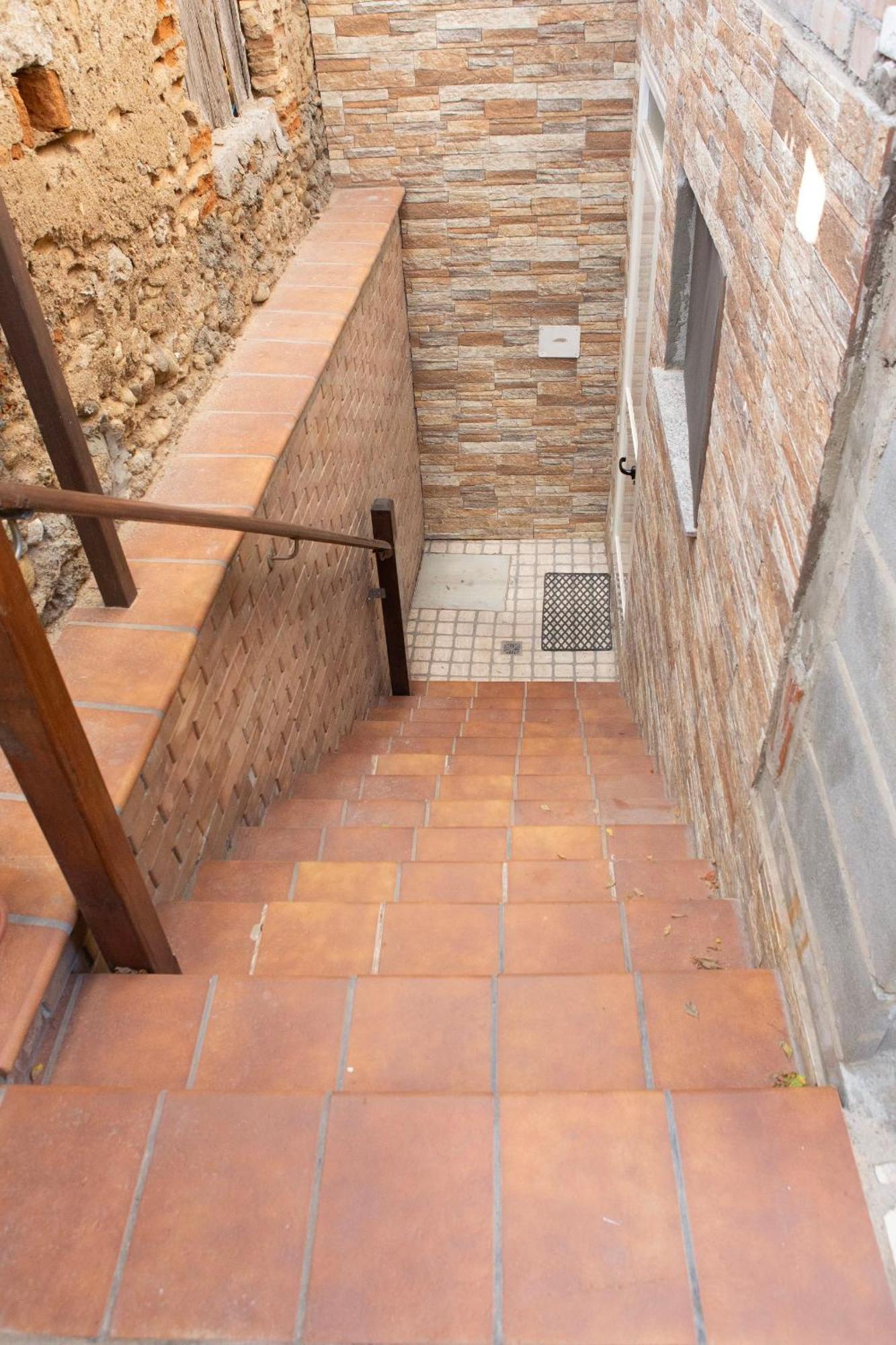 Bed and Breakfast La Casa Di Eolo Villa San Giovanni Exterior foto