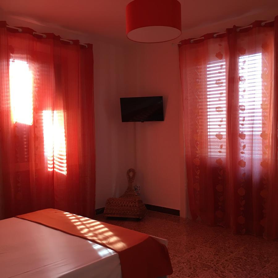 Bed and Breakfast La Casa Di Eolo Villa San Giovanni Exterior foto