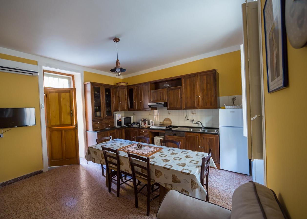 Bed and Breakfast La Casa Di Eolo Villa San Giovanni Exterior foto
