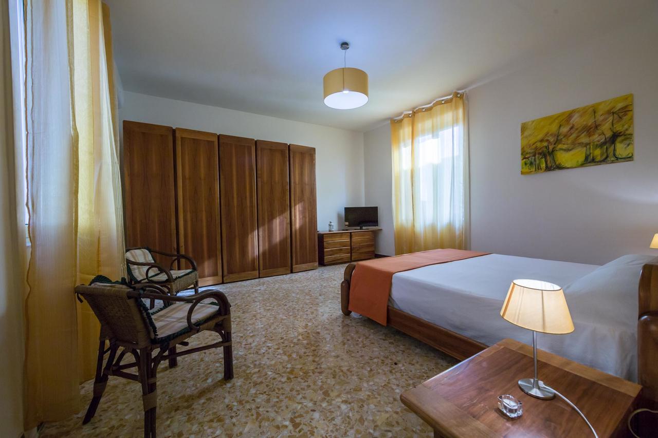 Bed and Breakfast La Casa Di Eolo Villa San Giovanni Exterior foto
