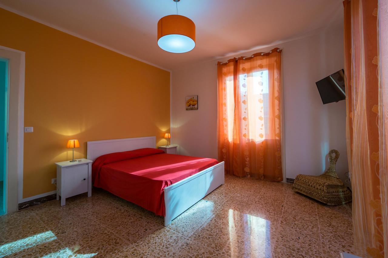 Bed and Breakfast La Casa Di Eolo Villa San Giovanni Exterior foto