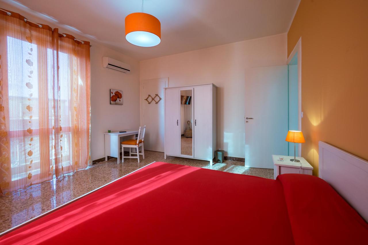 Bed and Breakfast La Casa Di Eolo Villa San Giovanni Exterior foto