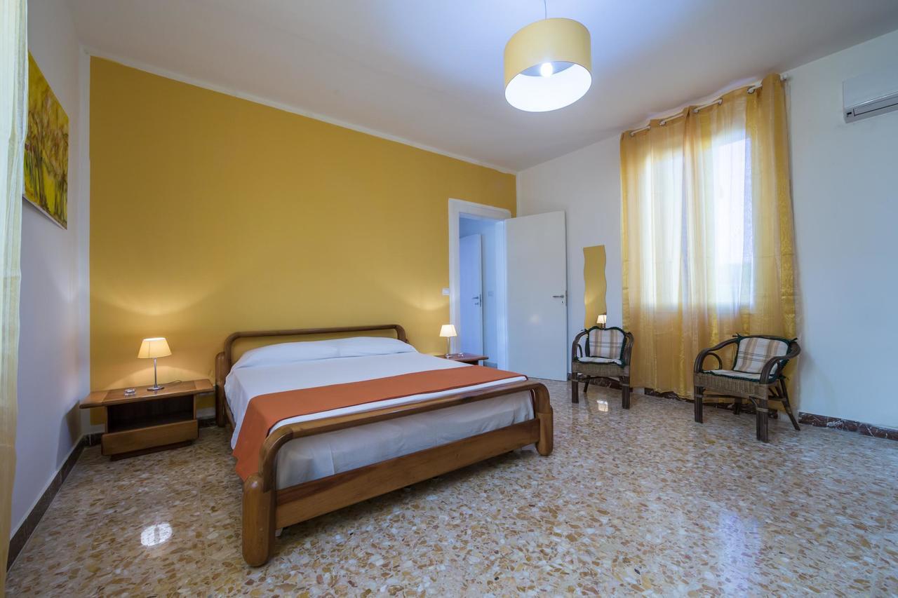Bed and Breakfast La Casa Di Eolo Villa San Giovanni Exterior foto