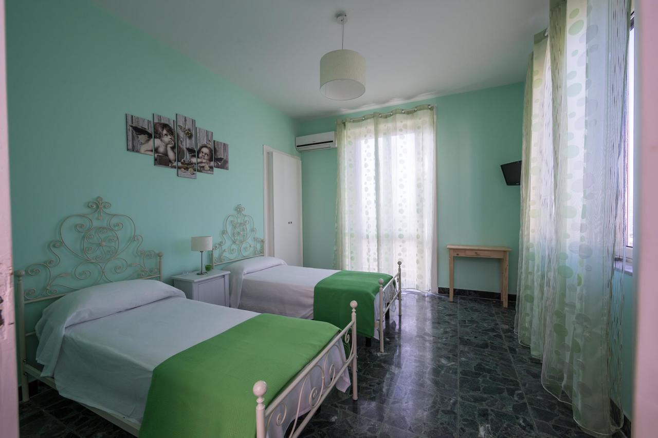 Bed and Breakfast La Casa Di Eolo Villa San Giovanni Exterior foto