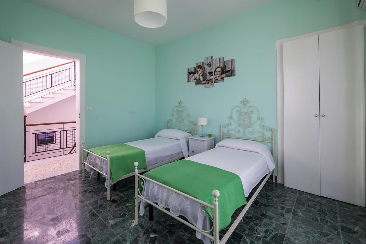 Bed and Breakfast La Casa Di Eolo Villa San Giovanni Exterior foto