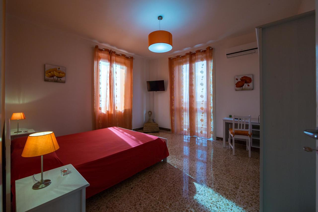 Bed and Breakfast La Casa Di Eolo Villa San Giovanni Exterior foto