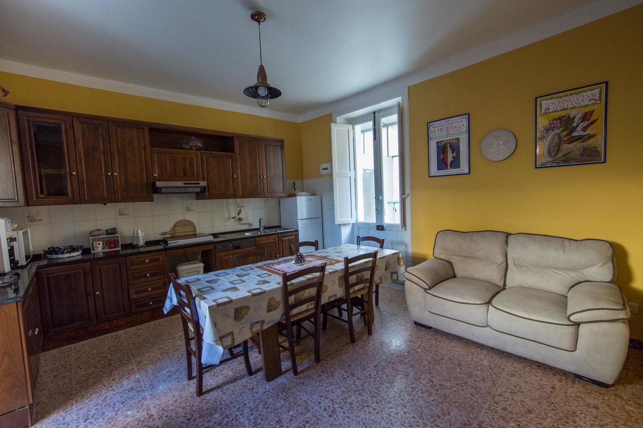 Bed and Breakfast La Casa Di Eolo Villa San Giovanni Exterior foto