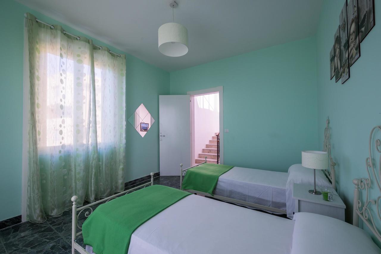 Bed and Breakfast La Casa Di Eolo Villa San Giovanni Exterior foto